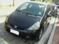 Honda Jazz 2005 AT Black HB For Sale -3