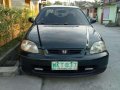 Honda Civic Vti 1999 AT Green For Sale -1