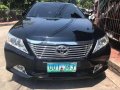 2013 Toyota Camry 2.5 G AT Black Sedan For Sale -0