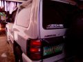 FOR SALE MITSUBISHI Pajero 98-1