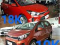 New 2017 Kia Picanto 1.0L SL Units For Sale -1