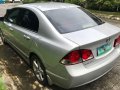 Honda Civic 1.8S AT 2008 Silver For Sale -3