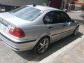 BMW 316i 2000 MT Silver Sedan For Sale -6