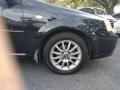 CHEVROLET OPTRA BLACK 2005 1.6 for sale-1