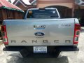 Ford Ranger XLT 4x2 AT Silver Pickup For Sale -4