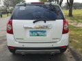 2010 Chevrolet Captiva AT White SUV For Sale -4