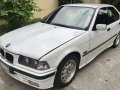 BMW 316i AT 1997 White Sedan For Sale -2