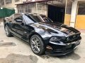 2013 Ford Mustang GT 5.0 V8 Black For Sale -3