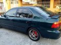 Honda Civic Vti 1999 AT Green For Sale -4