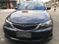 2009 Subaru Impreza 2.0 Automatic Gray For Sale -7