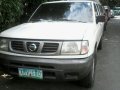 Good as new Nissan Frontier 2004 for sale-0
