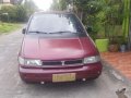 Rush Sale MITSUBISHI "Space Wagon" 98-0