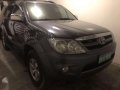 Toyota Fortuner G AUTOMATIC 2006 FOR SALE-0