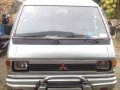 Mitsubishi L300 2004 Manual Silver Van For Sale -2