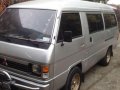 Mitsubishi L300 2004 Manual Silver Van For Sale -1