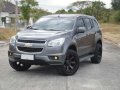 Swap Trade 2014 Chevrolet Trailblazer LT Diesel-9