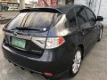 2009 Subaru Impreza 2.0 Automatic Gray For Sale -2