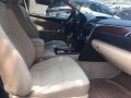 2013 Toyota Camry 2.5 G AT Black Sedan For Sale -5