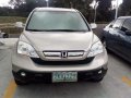 Honda CRV 3rd Gen AT 2.0 2007 FOR SALE-0