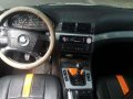 BMW 316i 2000 MT Silver Sedan For Sale -2