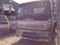 293 Surplus Manual 6 Wheeler Isuzu Tractor Head GIGA MAX 6WA1-0