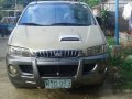 Well-maintained Hyundai Starex 2001 SVX A/T for sale-0