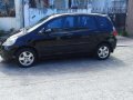 Honda Jazz 2005 AT Black HB For Sale -0