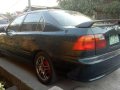 Honda Civic Vti 1999 AT Green For Sale -11