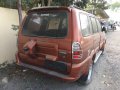 Isuzu Crosswind XUV 2003 MT Orange For Sale -1