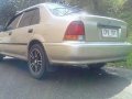 Honda City EXI 1997 Manual Silver For Sale -1