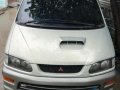 Mitsubishi Space Gear 1999 AT Silver For Sale -0