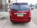 2008 Toyota Avanza 1.5G AT Red SUV For Sale -3