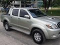 2005 Toyota Hilux 2.5 4x2 MT Silver For Sale -0