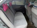 Toyota Vios 2006 G Manual Silver For Sale -4