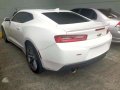 2017 Chevrolet Camaro RS 3.6 V6 AT White For Sale -4