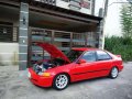 1993 Honda Civic Ferio EG9 Red For Sale -3