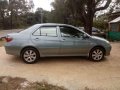 Toyota Vios 2006 G Manual Silver For Sale -2
