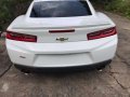 2017 Chevrolet Camaro RS 3.6 V6 AT White For Sale -2
