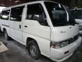 Nissan Urvan 2012 MT White Van For Sale -0