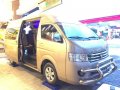 Brand new Foton View Traveller Van Luxe Edition for sale-0