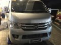 2017 Foton View Transvan 69K CASH OUT all in-0