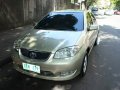 Good as new Toyota vios 2003 for sale-0