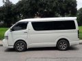 2007 Toyota Hiace Grandia GL MT White For Sale -1