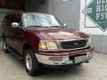 1998 Ford Expedition 4x4 AT Red SUV For Sale -0