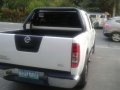 2011 Nissan Navara 4x4 manual 6speed FOR SALE-8