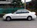 Honda Civic EK VTi 2000 AT White For Sale -2