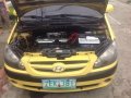 Hyundai Getz Matic Transmission 2006 for sale-7