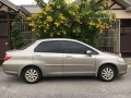 2008 Honda City 1.3S MT Beige Sedan For Sale -1