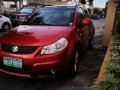 Well-maintained Suzuki SX4 2011 for sale-1