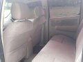 2005 Toyota Hilux 2.5 4x2 MT Silver For Sale -2